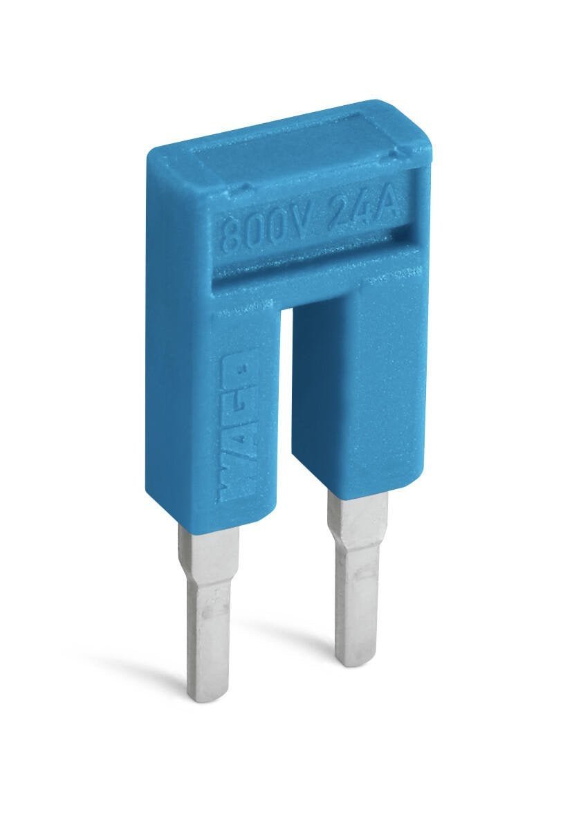 TOPJOB®S jumper; for 2002 series; insulated; 3-way; blue
