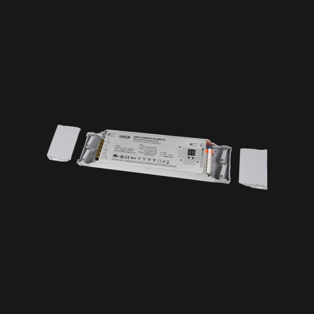 4 in 1 200W DALI DT8 LED Driver(Constant Voltage) - Image 2