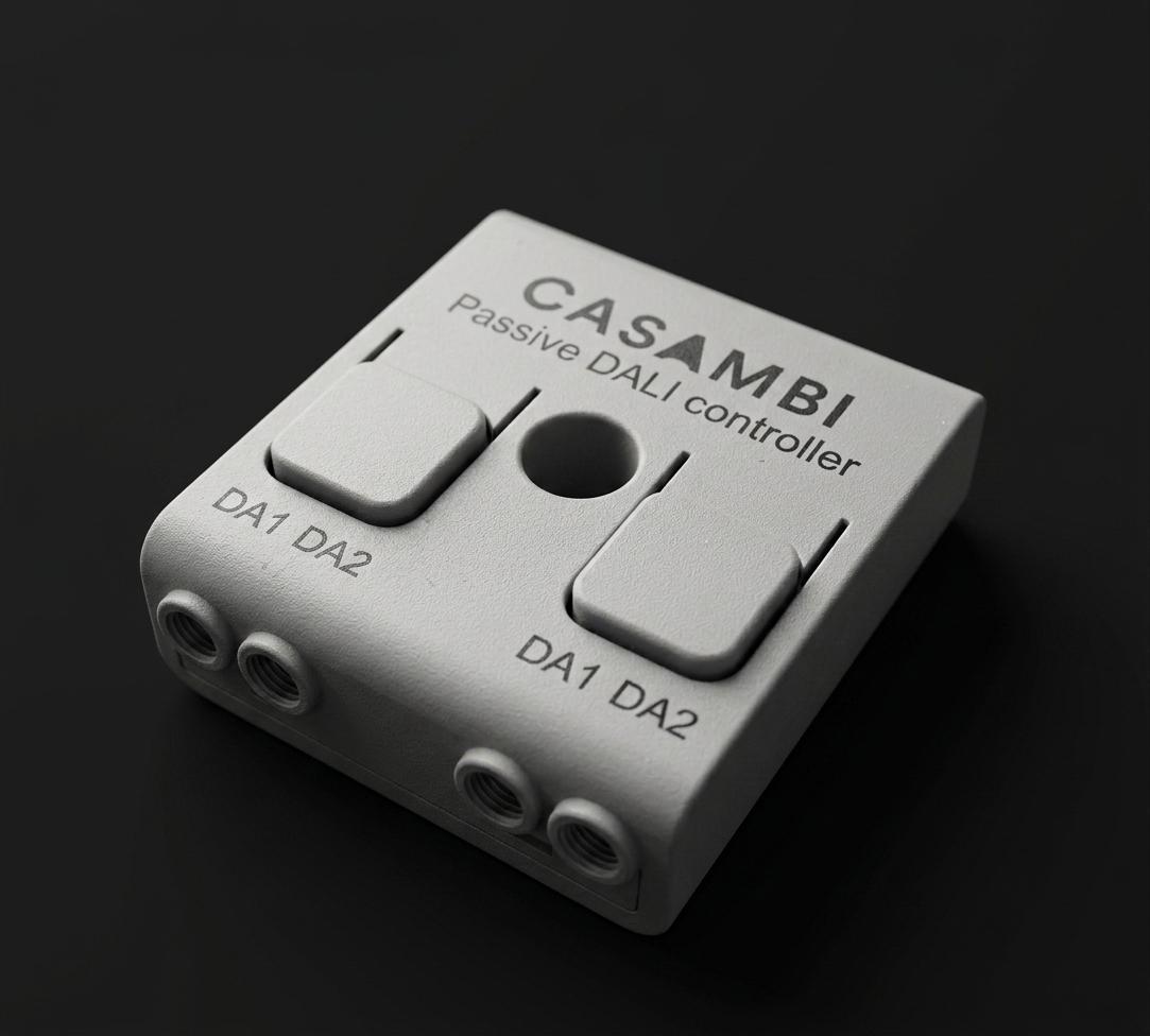CBU-DCS DALI controller