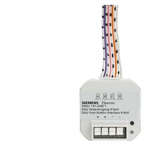 UP 141/71 - DALI Push button interface 4fold