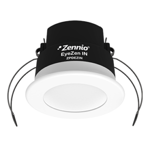 EyeZen IN. Motion detector with luminosity sensor for ceiling mounting