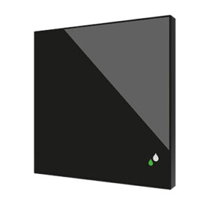 Flat Sensato v2 KNX Humidity and Temperature sensor for flush mounting