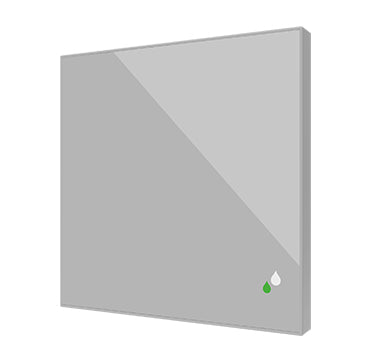 Flat Sensato v2 KNX Humidity and Temperature sensor for flush mounting - Image 2