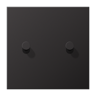 Centre plate with toggle lever "cone", 2 toggle levers, LS 1912 range - Image 6