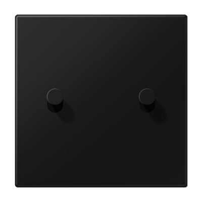 Centre plate with toggle lever "cone", 2 toggle levers, LS 1912 range - Image 5