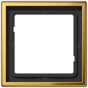 Frame LS990 gold-coloured