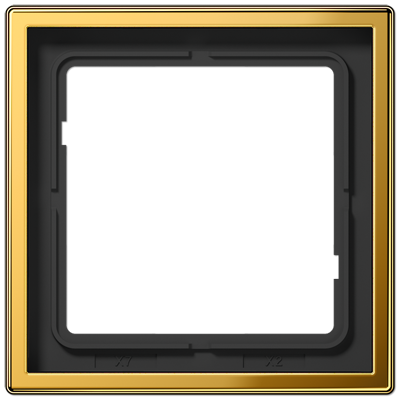 Frame LS990 gold-coloured