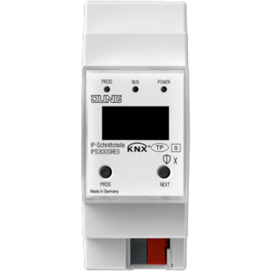 IP interface, Secure-IPS 300 SREG