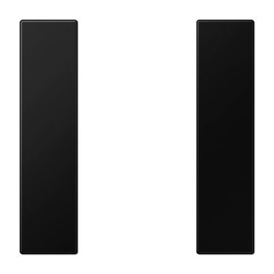 Cover kit 1-gang, F50, LS range, Thermoplastic (breakproof) high-gloss - Image 6
