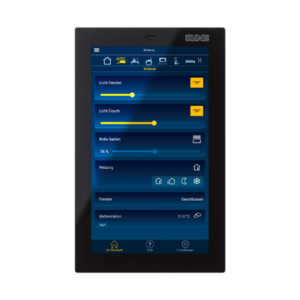 Smart Control 5, black