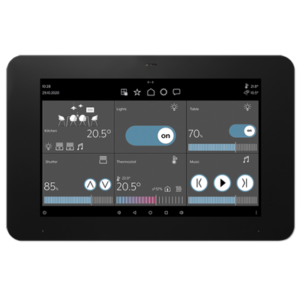 KNX Smart Panel 203 mm - 8’’