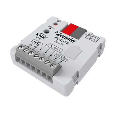 KLIC-TS. Toshiba-KNX gateway