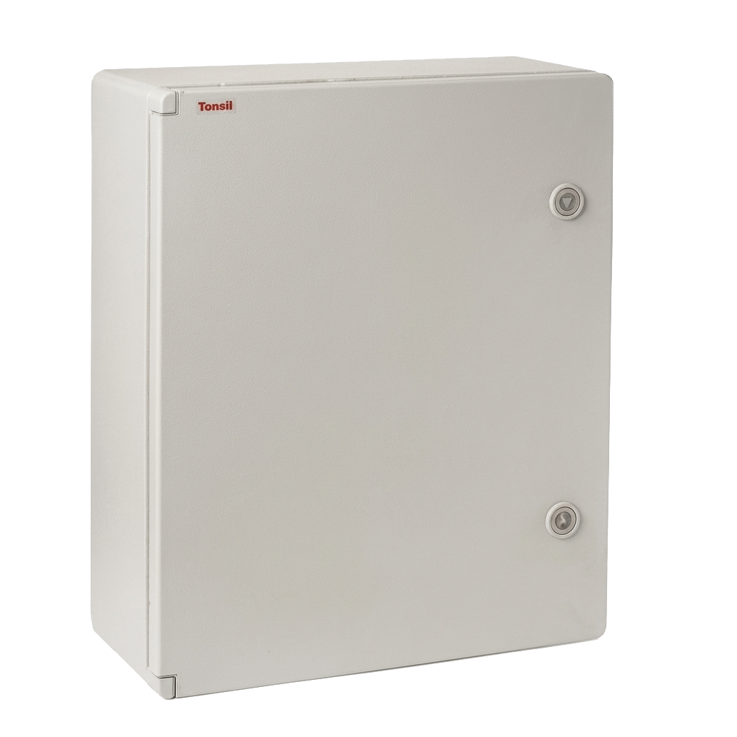 MagnaUL NEMA 4X Polycarbonate Enclosure (11.8” x 15.7” x 6.45”, 5.9 Lbs) – 39134UL+I39134