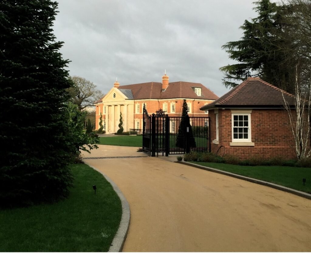 Residential – Totteridge London UK