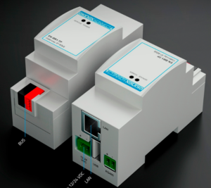Advanced IP-KNX interface Konnect4 for KNX and/or Control4 installations