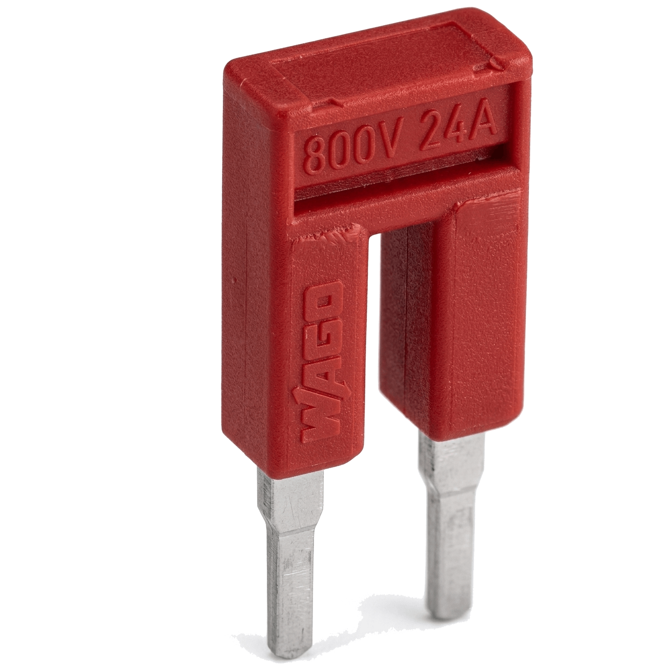 TOPJOB®S jumper; for 2002 series; insulated; 3-way; red