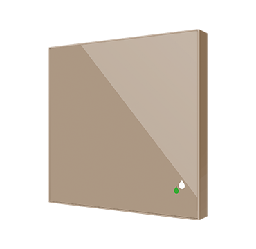 Flat Sensato v2 KNX Humidity and Temperature sensor for flush mounting - Image 4