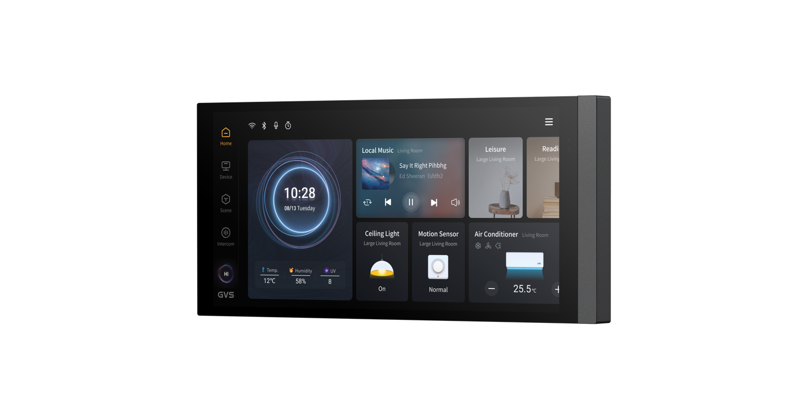 KNX Smart Touch Panel KNX Smart Touch S7 - Image 2