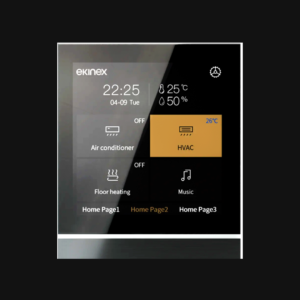 KNX Smart Touch Panel V40s