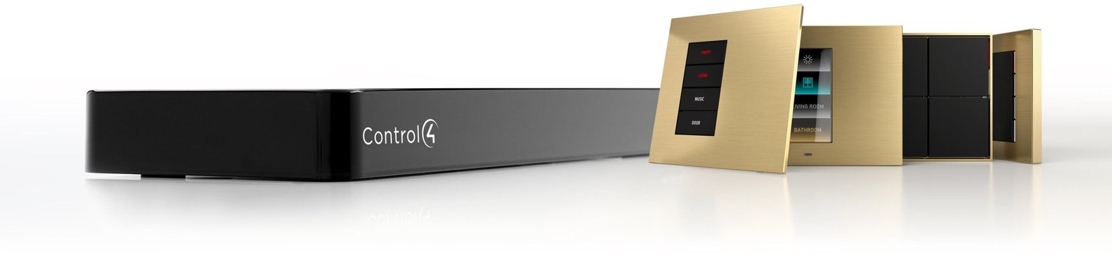 Advanced IP-KNX interface Konnect4 for KNX and/or Control4 installations - Image 2
