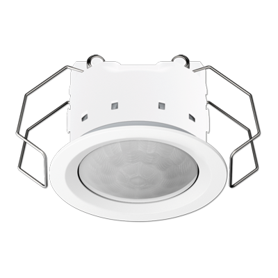 Motion detector mini basic, white-BM 360 MB WW
