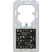 Push-button extension module 3- gang, F40
