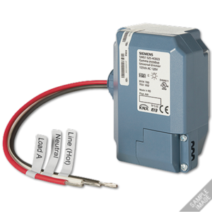 JB 525C23 - KNX Universal Dimmer‚ 1 x AC 120 V, 10...125 VA (R‚L‚C load)