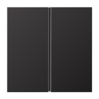 Cover kit 1-gang LS990-F40 Metal - Image 3