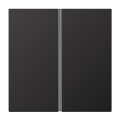 Cover kit 2-gang LS990-F40 Metall - Image 3
