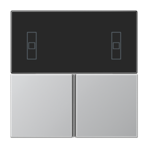 Cover kit room controller-LS990 F40 Metal