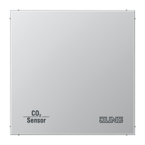 KNX CO2 multi-sensor-LS Range-Metal-CO2 AL 2178-01
