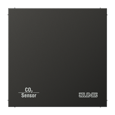 KNX CO2 multi-sensor-LS Range-Metal-CO2 AL 2178-01 - Image 3