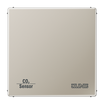 KNX CO2 multi-sensor-LS Range-Metal-CO2 AL 2178-01 - Image 2