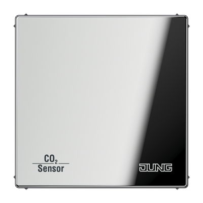 KNX CO2 multi-sensor-LS Range-Metal-CO2 AL 2178-01 - Image 5