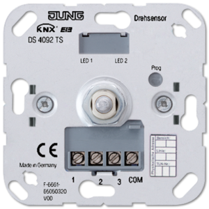 KNX Rotary sensor