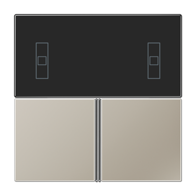 Cover kit room controller-LS990 F40 Metal - Image 4
