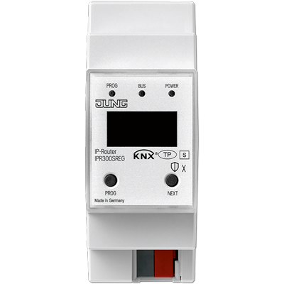 IP router, Secure-IPR 300 SREG