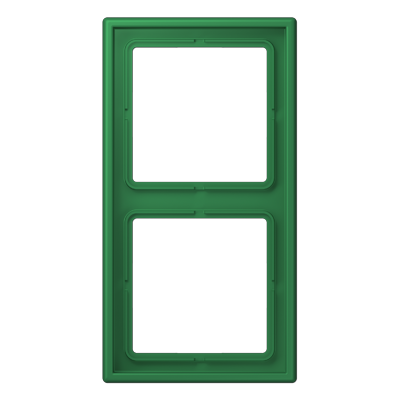 Les Couleurs®-Frame, 2-gang - Image 2