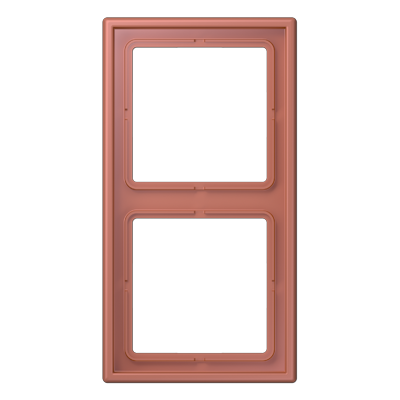Les Couleurs®-Frame, 2-gang - Image 4