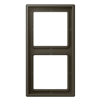 Les Couleurs®-Frame, 2-gang - Image 5