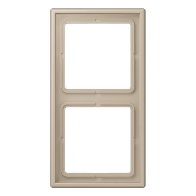 Les Couleurs®-Frame, 2-gang - Image 6