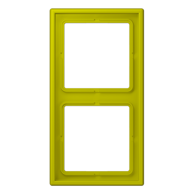 Les Couleurs®-Frame, 2-gang - Image 9
