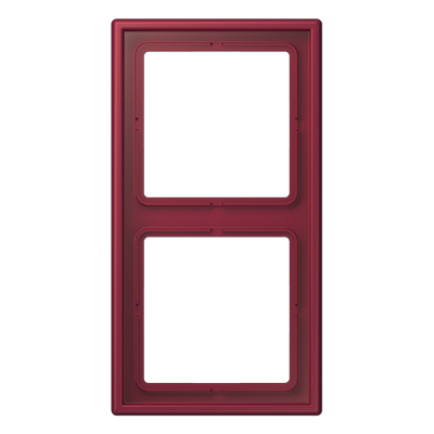 Les Couleurs®-Frame, 2-gang - Image 12