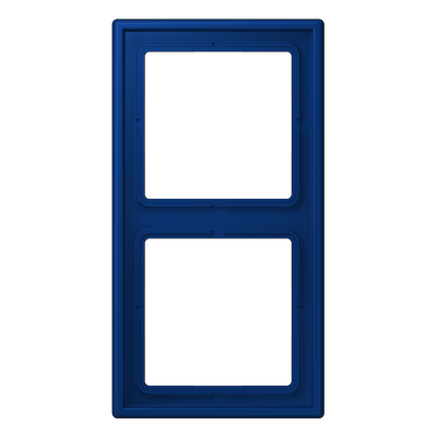 Les Couleurs®-Frame, 2-gang - Image 15