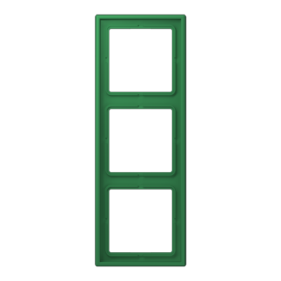 Les Couleurs®-Frame, 3-gang - Image 2