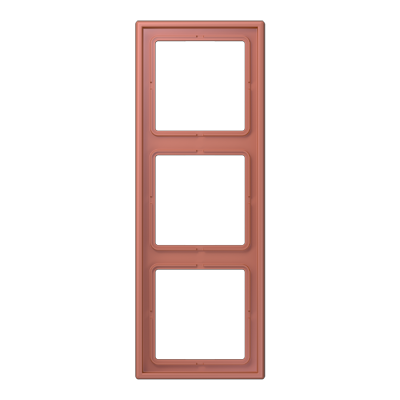 Les Couleurs®-Frame, 3-gang - Image 4