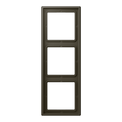 Les Couleurs®-Frame, 3-gang - Image 5