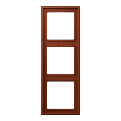 Les Couleurs®-Frame, 3-gang - Image 8