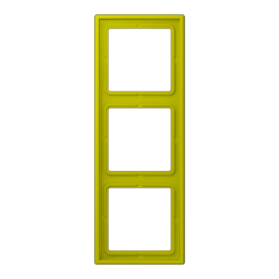 Les Couleurs®-Frame, 3-gang - Image 9