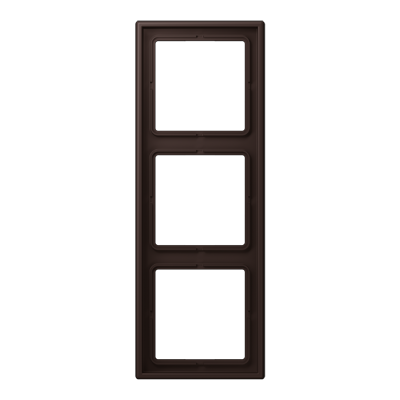 Les Couleurs®-Frame, 3-gang - Image 10